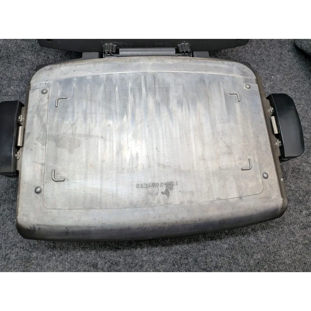 George Foreman GRP99 Lean Mean Fat Reducing Grilling Machine Digital Grill